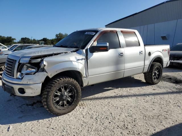 2011 Ford F150 Supercrew