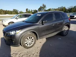 Salvage Cars with No Bids Yet For Sale at auction: 2016 Mazda CX-5 Touring