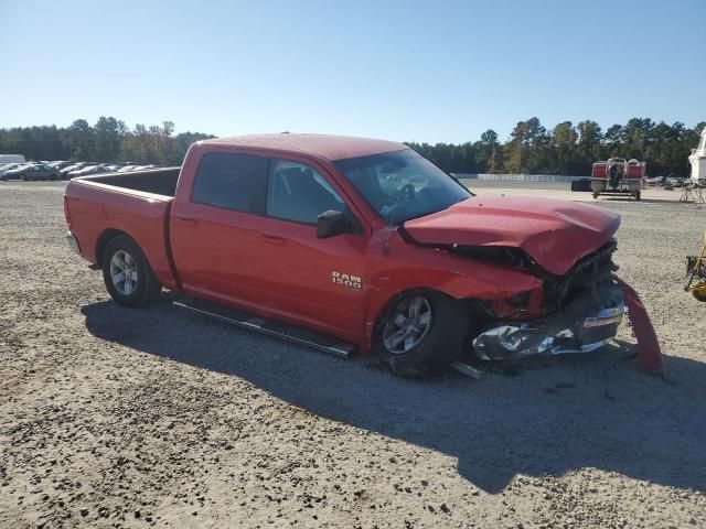 2021 Dodge RAM 1500 Classic SLT