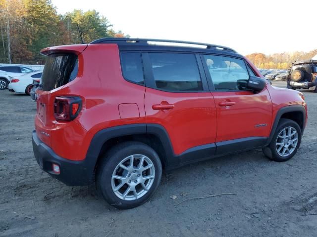 2021 Jeep Renegade Limited