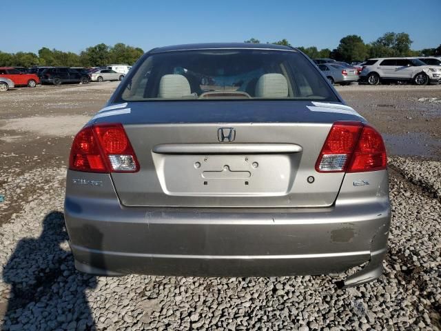 2004 Honda Civic EX