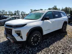 2024 Chevrolet Traverse LT Z71 en venta en Spartanburg, SC