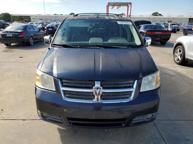 2008 Dodge Grand Caravan SXT