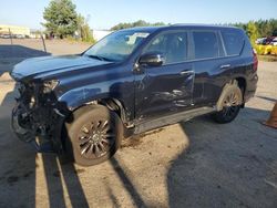 Lexus gx salvage cars for sale: 2020 Lexus GX 460 Premium