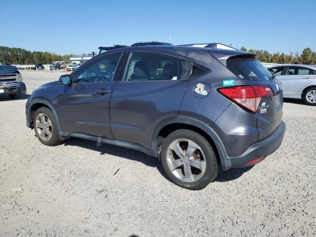 2016 Honda HR-V LX