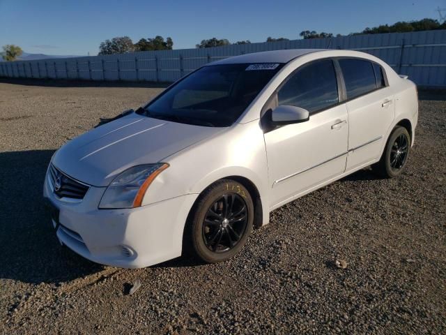 2012 Nissan Sentra 2.0