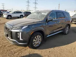 Salvage cars for sale at Elgin, IL auction: 2023 Hyundai Palisade SEL