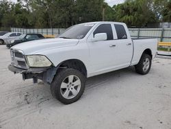 Dodge salvage cars for sale: 2012 Dodge RAM 1500 SLT