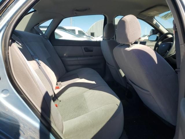 2007 Ford Taurus SE