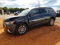 Salvage cars for sale at China Grove, NC auction: 2020 Chevrolet Traverse LT