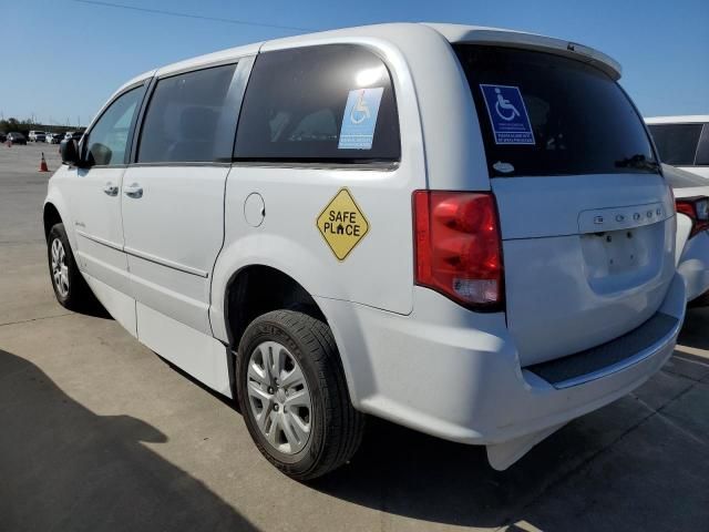 2017 Dodge Grand Caravan SE