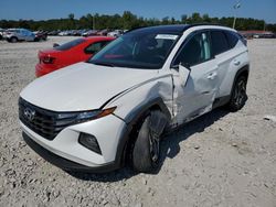 Salvage cars for sale at Montgomery, AL auction: 2022 Hyundai Tucson SEL Convenience