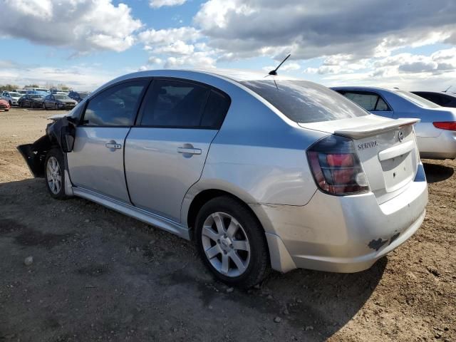 2010 Nissan Sentra 2.0