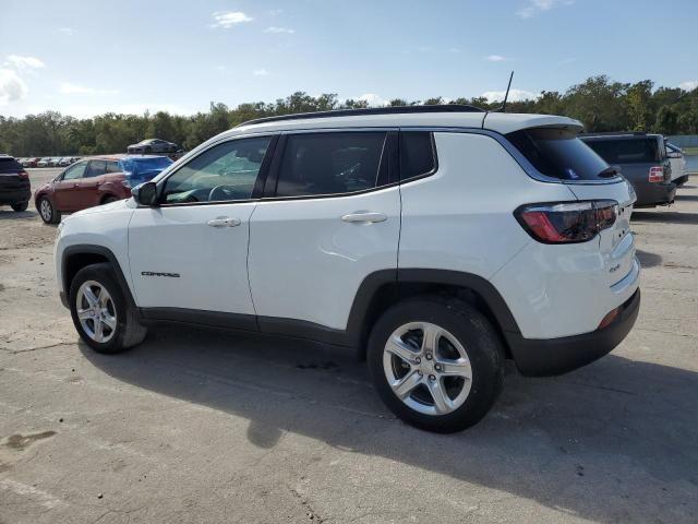 2023 Jeep Compass Latitude