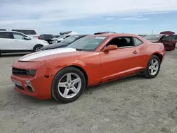 Chevrolet salvage cars for sale: 2010 Chevrolet Camaro LT