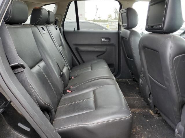 2008 Ford Edge Limited