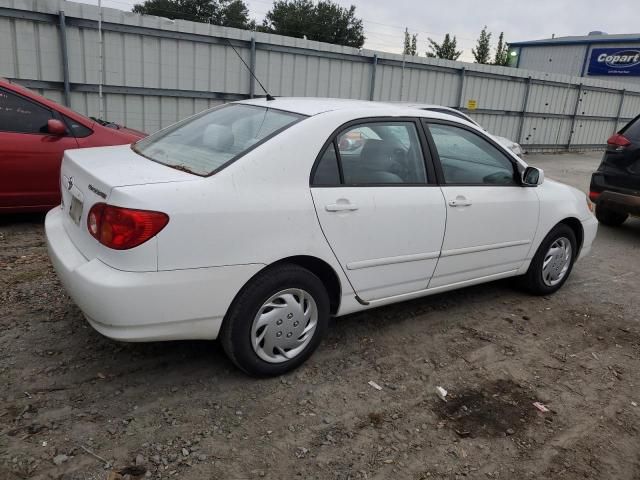 2003 Toyota Corolla CE