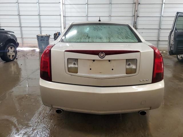 2007 Cadillac CTS HI Feature V6