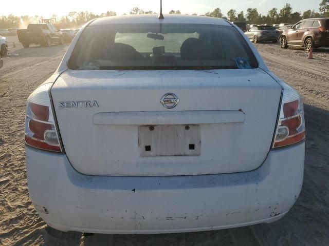 2009 Nissan Sentra 2.0