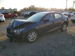 Salvage cars for sale at Hillsborough, NJ auction: 2015 Mazda 3 Touring