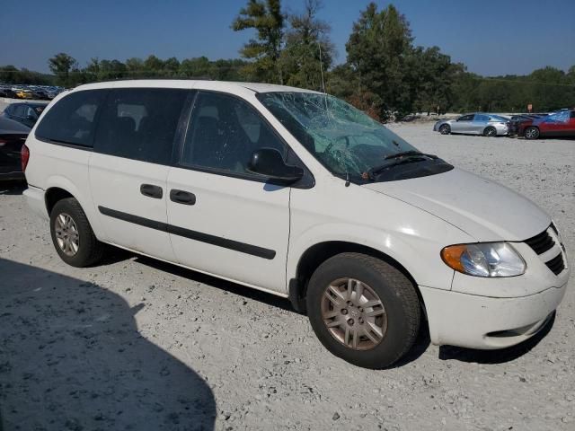 2005 Dodge Grand Caravan SE