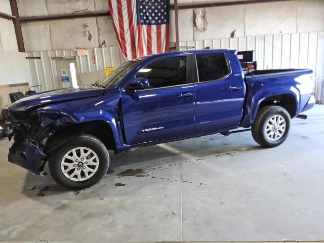 2024 Toyota Tacoma Double Cab