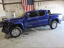 2024 Toyota Tacoma Double Cab en venta en Ellenwood, GA