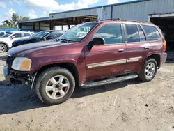 Salvage cars for sale at Riverview, FL auction: 2005 GMC Envoy