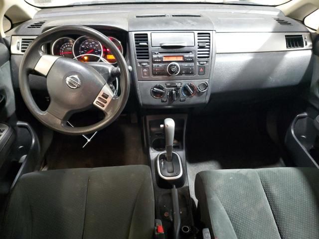 2012 Nissan Versa S