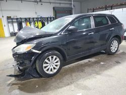 Salvage cars for sale at Candia, NH auction: 2010 Mazda CX-9