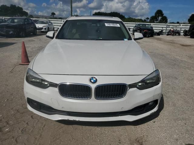 2017 BMW 320 I