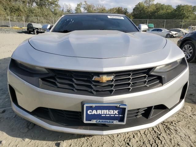 2019 Chevrolet Camaro LS