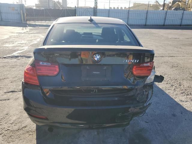 2014 BMW 320 I