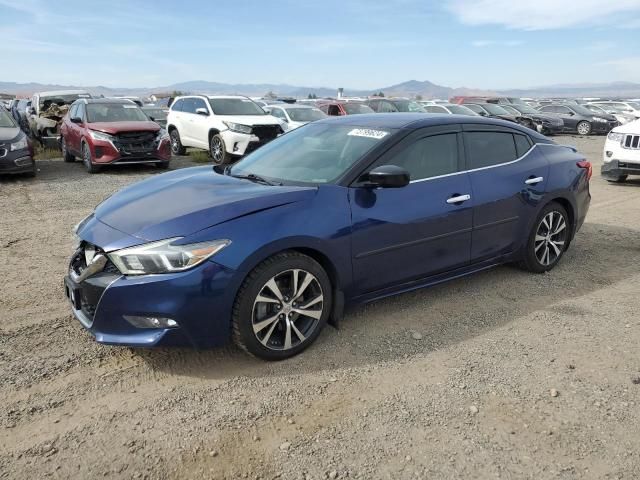 2016 Nissan Maxima 3.5S