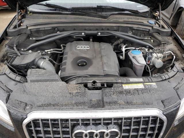 2015 Audi Q5 Premium Plus