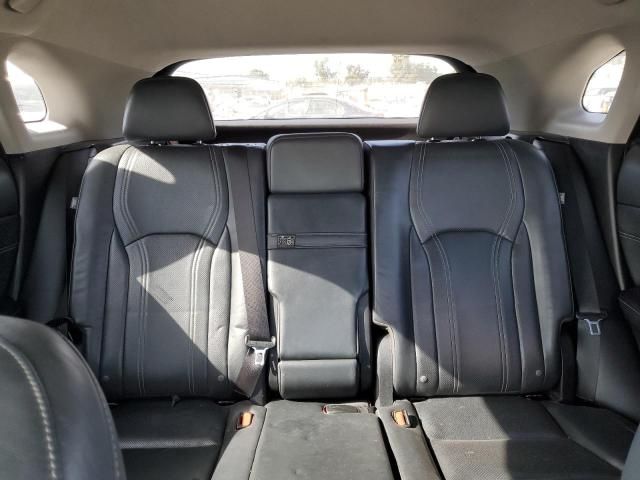 2016 Lexus RX 350 Base