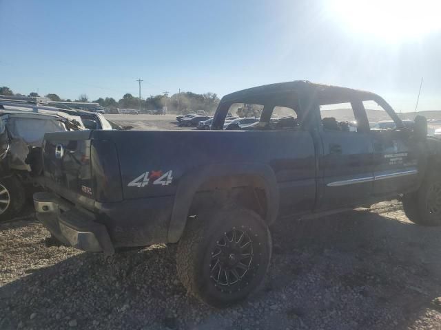 2007 GMC Sierra K2500 Heavy Duty