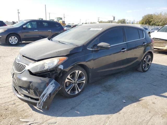 2016 KIA Forte EX