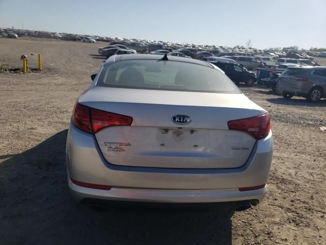 2012 KIA Optima EX