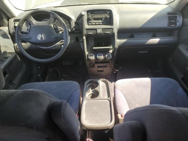 2005 Honda CR-V EX