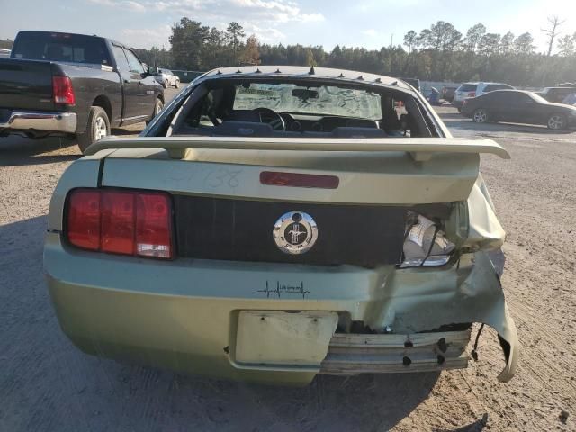 2005 Ford Mustang