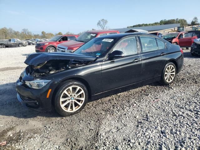 2018 BMW 320 I