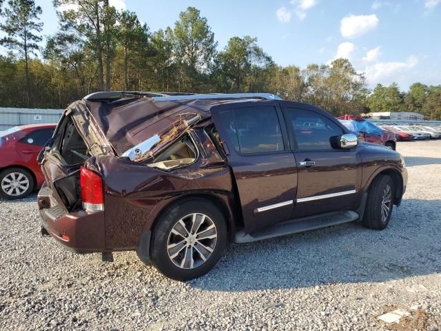 2015 Nissan Armada SV