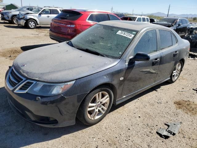 2011 Saab 9-3 2.0T