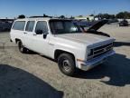 1990 Chevrolet Suburban R1500