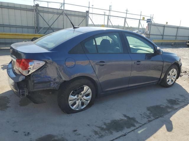 2013 Chevrolet Cruze LS