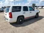 2012 Chevrolet Tahoe Police