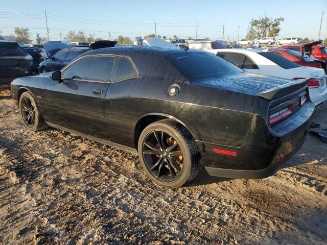 2017 Dodge Challenger R/T