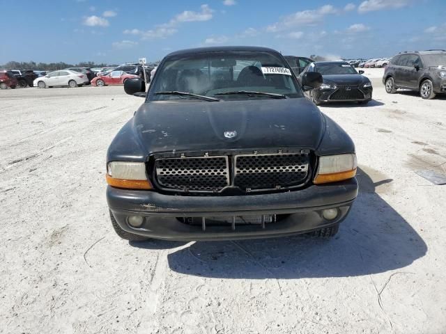 1999 Dodge Dakota