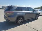 2014 Toyota Highlander LE